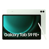 Samsung Galaxy Tab S9 Fe+ Menta 12gb_256gb Spen Y Cover