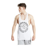 Gymshark | Playera Deportiva Legacy Stringer 2.0 | Original