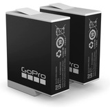 Go Pro® Enduro Bateria 2pack Hero10,11,12 100% Original Nuev