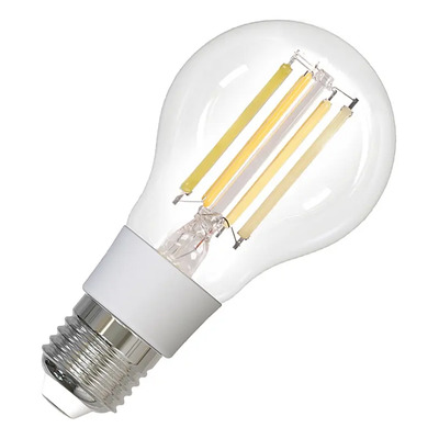 Bombilla De Filamento Inteligente Tuya Zigbee De 7 W, Lámpar