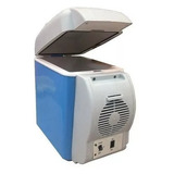 Conservadora Termica Heladera Portatil 12v Auto Calor Frio 