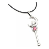 Collar Sailor Moon Cetro Lunar Serena Seilor Manga