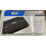 Carbon Audio Amplificador 1200 W 1 Canal Ca-ab6001et