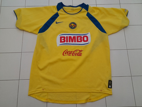 Club América Águilas Jersey Nike Camiseta 2006