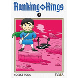 Manga, Ranking Of Kings Vol. 2 - Sosuke Toka / Ivrea
