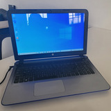 Laptop Hp Pavilion 15.6 PuLG 12 Gb Ram 500 Gb Hd Windows 10