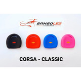 Funda De Silicona Cubre Llave Chevrolet Corsa - Classic