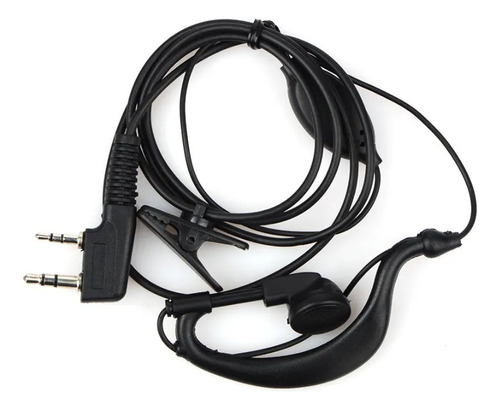 Auriculares Para Walkie Talkie Auricular 2 Vias Manos Libres