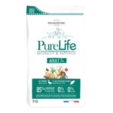 Pure Life Flatazor Canino Adulto 7+ Saco 2 Kg