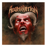 Abomination- Abomination/tragedy Strikes Cd Doble(importado)