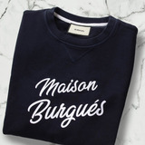 Buzo Hoodie Maison Burgues