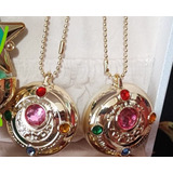 Sailor Moon Miniaturely Tablet Transformation Brooch 