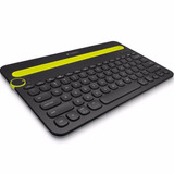 Teclado Wirelles  Bluetooth K480  Logitech Preto 1924