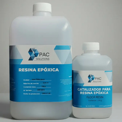 Resina Epoxica Top Coat Poliester Transp 1 Kg | MercadoLibre