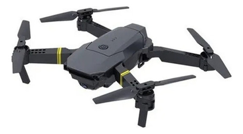Mini Drone E58 4k Hd Câmera Rc Quadcopter X