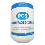 Destapa Pozos Pc3 500g Concentrado Biodigestor Camaras