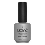 Meliné Semipermanente N° 281 Silver Chrome X 15 Ml