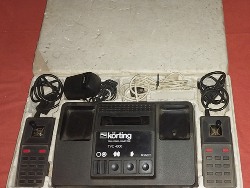 Consola Video Juegos Korting