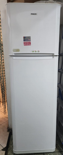 Heladera Philco Phct290 Blanca Con Freezer, Excelente Estado