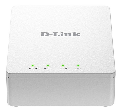 D-link Dpn-101g Roteador Gpon Onu Gigabit Apc/sc Fibra Ótica