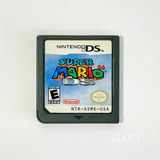 Super Mario 64 Ds (cartucho) Nintendo Ds