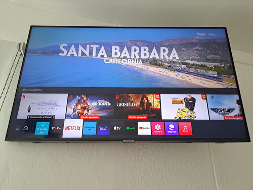 Tv Smart 4k Uhd Samsung 43  Un43tu7000- Tengo Caja Origin