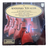 Disco De Vinil - Antonio Vivaldi