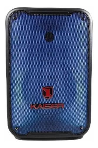 Bafle Kaiser 8 Pulgadas Flame 6200w Ksw-7007 Ksr Link Bt