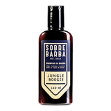 Shampoo Para Barba Sobrebarba Jungle Boogie - 140ml