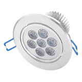 Focos Led Embutidos Foco Led Embutido Foco Led 7w