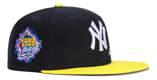 Gorra New Era Yankees New York 59fifty Jae Tips 1999