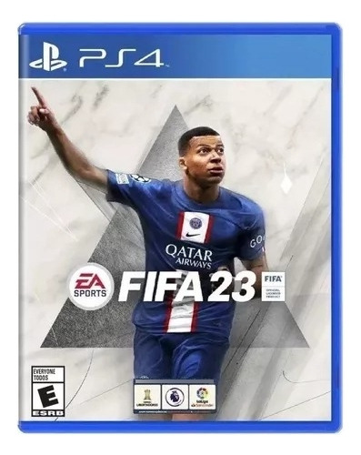 Fifa 23 Standard Edition Ps4 Ps5 Fisico Flex Express