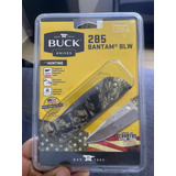 Navaja Buck 285 Bantam Blw Camo Hecha En Usa Con Clip