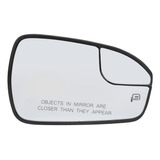 Cristal De Espejo Retrovisor Delantero Derecho Para Ford 