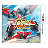 Andro Dunos Nintendo 3ds 
