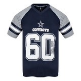 Playera Deportiva Nfl Dallas Cowboys Para Caballero Original