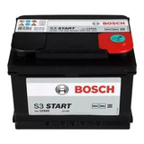 Batería Bosch 12x65 Autos 12 Meses De Garantía