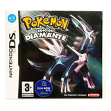 Pokemon Diamante Diamond En Español - Nintendo Ds 2ds & 3ds