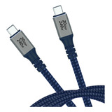 Cable Thunderbolt 4, Certificado Thunderbolt 6.6 ft (6 Pies)