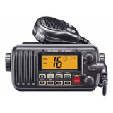 Rádio Icom Marine Ic-m412 Vhf