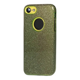 Funda Niza Tpu Brillo Premium Glitter Compatible iPhone 6 6s