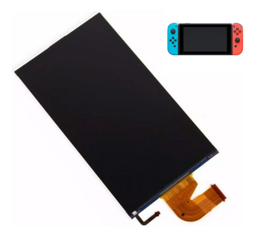 Pantalla Display Lcd Remplazo Compatible Con Nintendo Switch