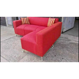 Sillon 3 Cuerpos Venecia Con Camastro