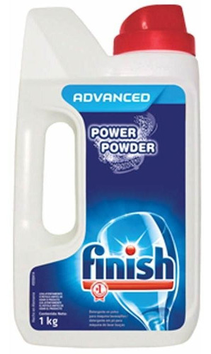 Pack X 18 Unid. Detergente  Pvopmaq 1 Kg Finish Dete Pro