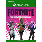 Fortnite: The Final Reckoning Xbox Digital Codigo