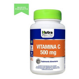 Vitamina C 500 Mg Nutrapharm (sistema Inmunologico)
