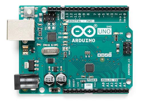 Arduino Uno Rev3 Smd Original