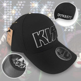 Gorra Cachucha Snapback Kiss