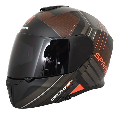 Casco Spartan Gecko Sv Epic