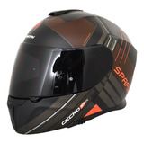 Casco Spartan Gecko Sv Epic